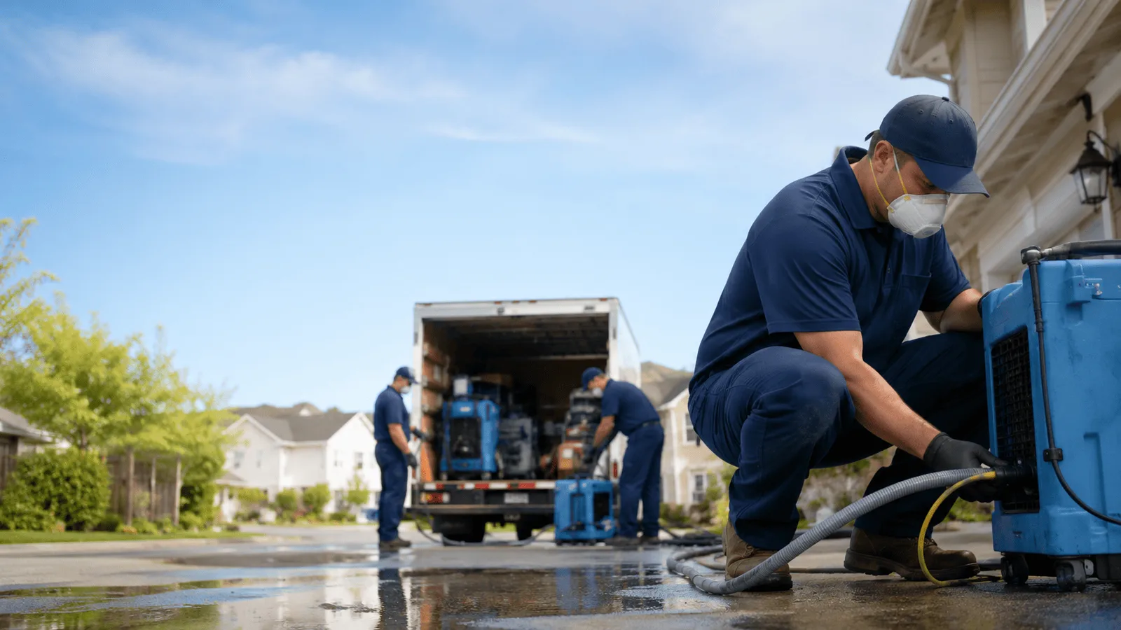 Trusted residential crawlspace mold remediation services in Miranda, CA